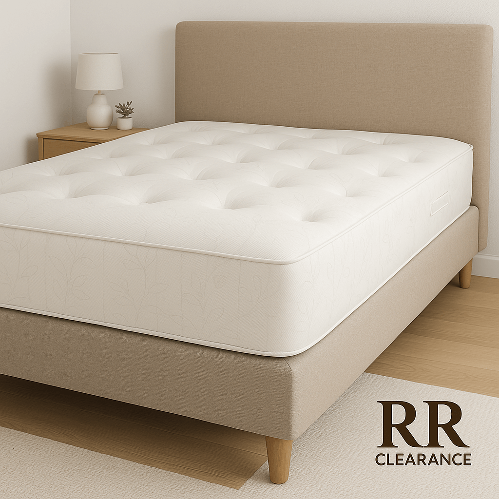 Cleavdon Ortho Backcare Sprung