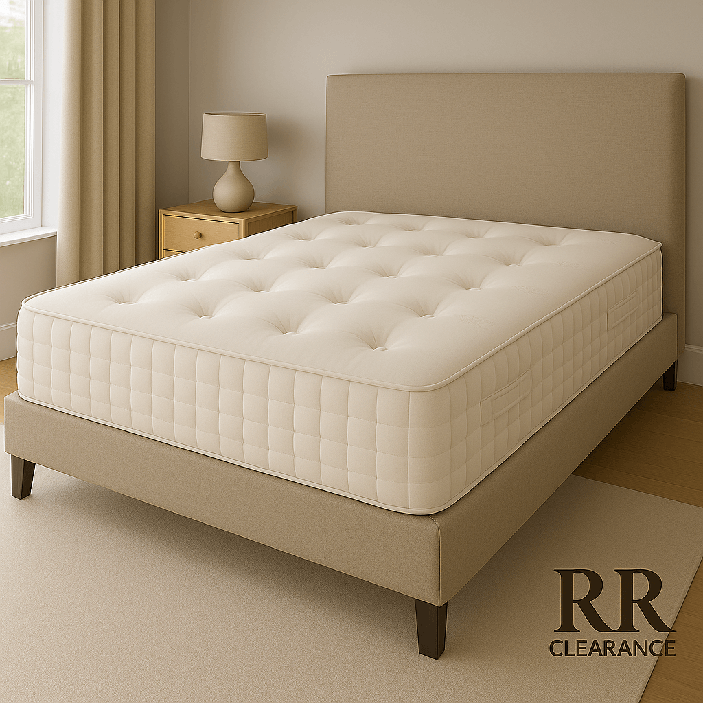 Hotel Contract CRIB 5 Coil Sprung