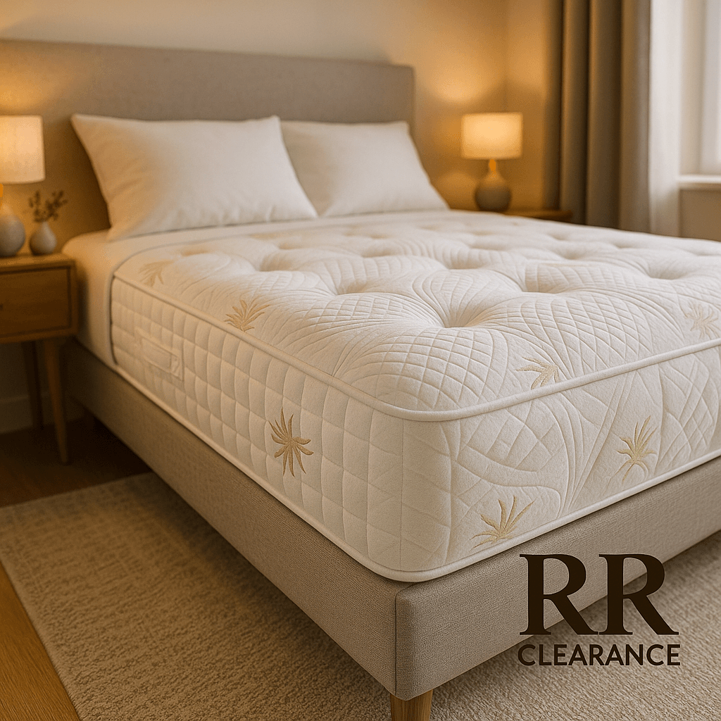 Rochester Aloe Vera 1000 Pocket Sprung