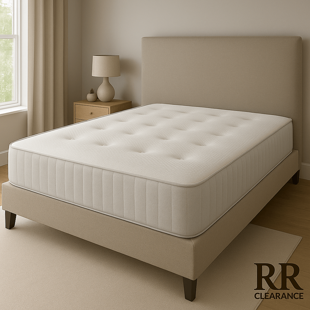 Sorento Ultimate Orthopaedic Firm Sprung