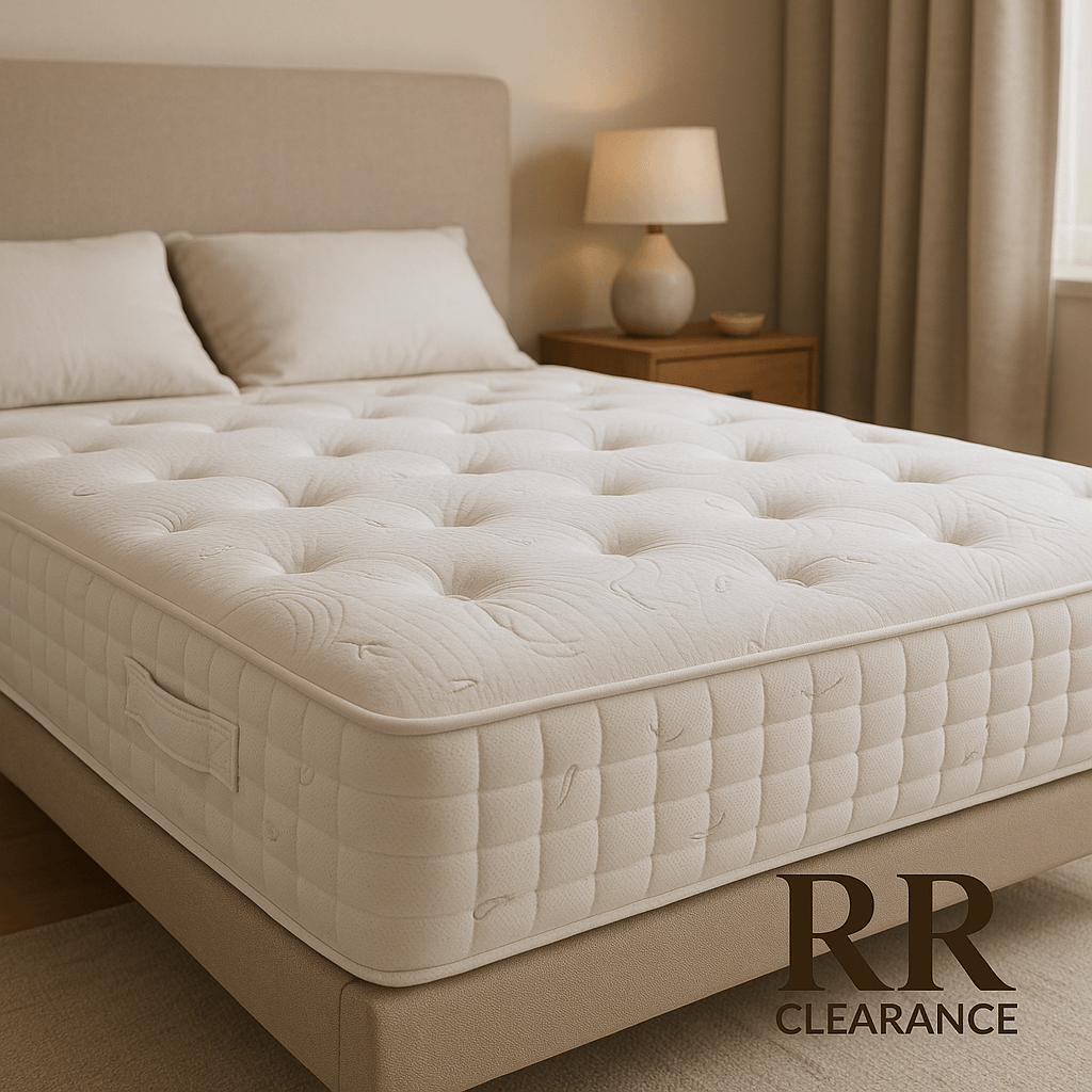 Stratford 1000 Pocket Memory Sprung