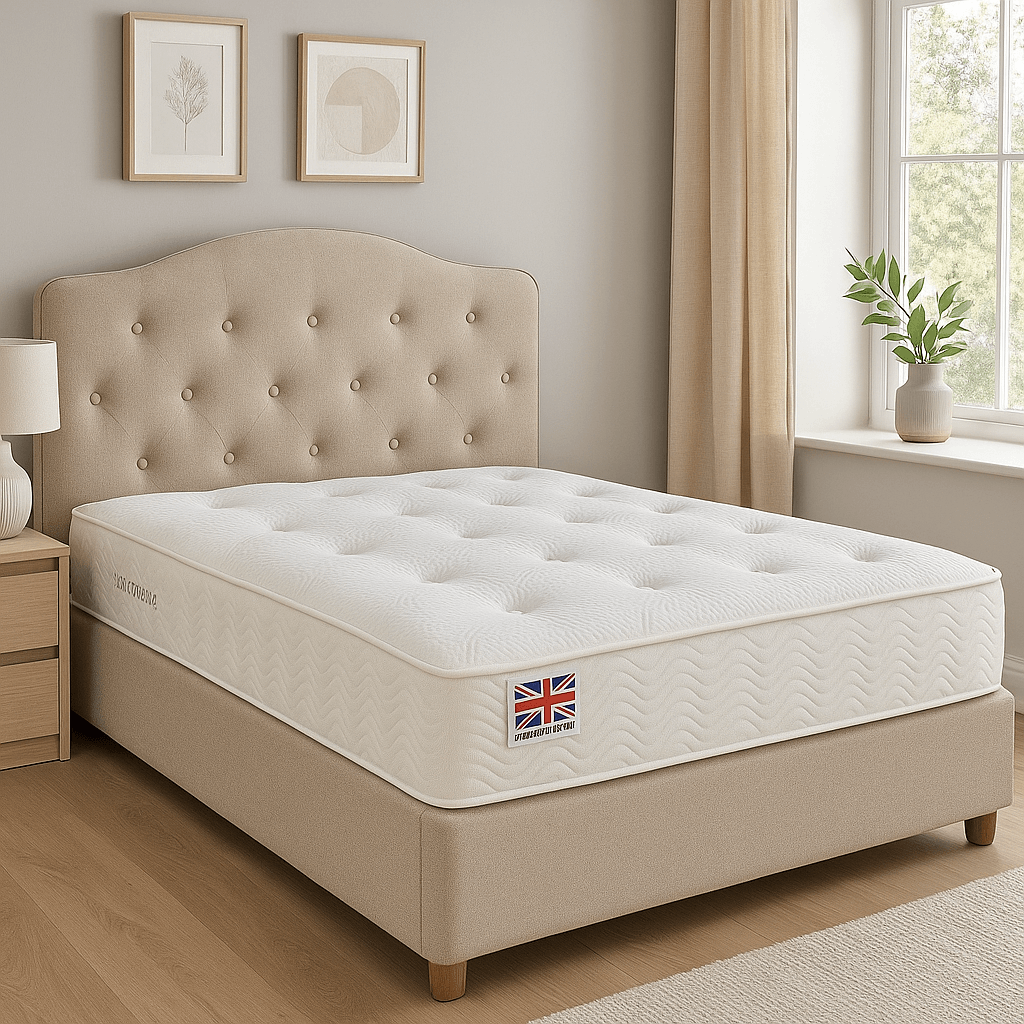 Stratford 1000 Pocket Sprung