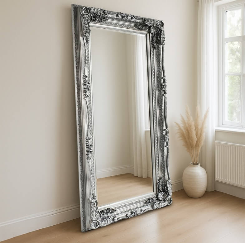 Cavill Full Length Leaner Wall Mirror