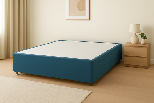 Divan Bed Base (4 Drawers)