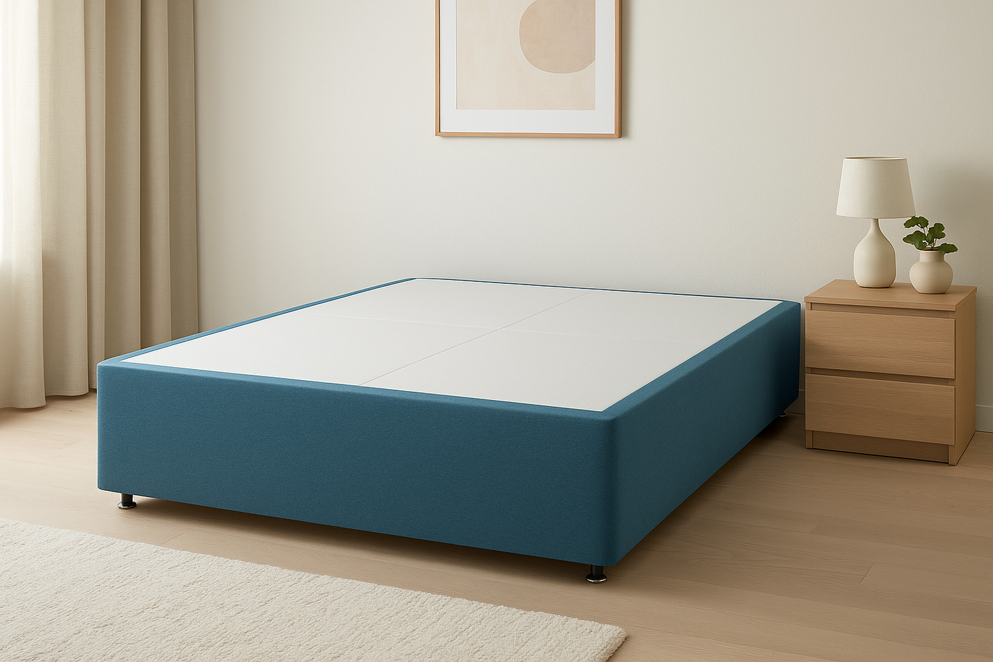 Divan Platform Bed Base