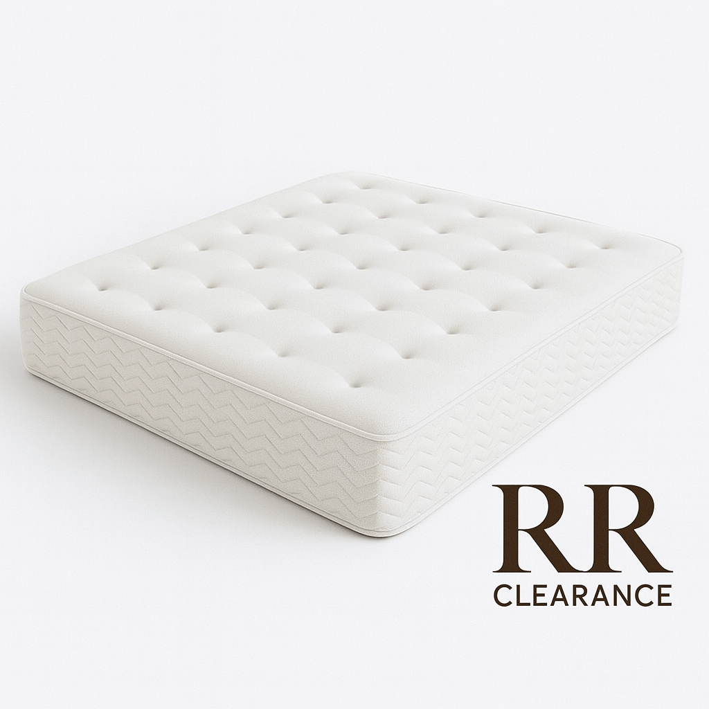 Attingham Open Coil Sprung Tufted