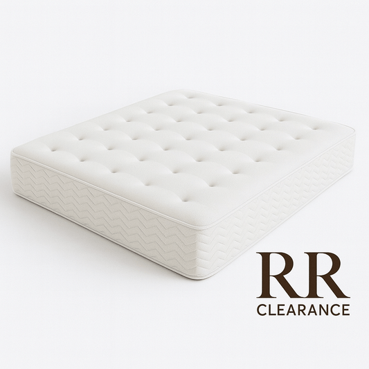 Attingham Open Coil Sprung Tufted