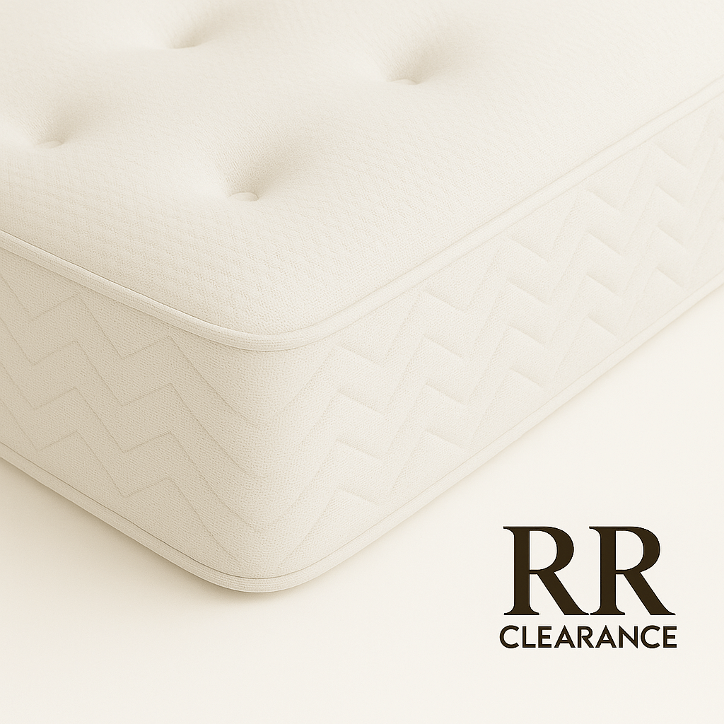 Attingham Open Coil Sprung Tufted