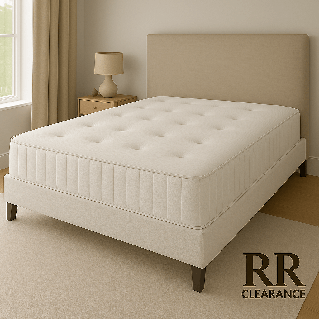 Attingham Open Coil Sprung Tufted