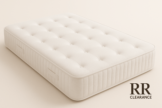 Banbury Cotton Damask Coil Sprung