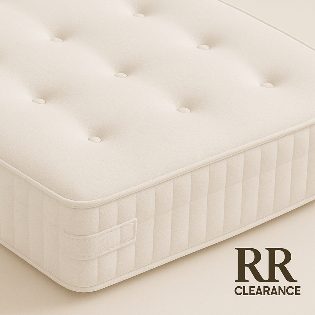 Banbury Cotton Damask Coil Sprung