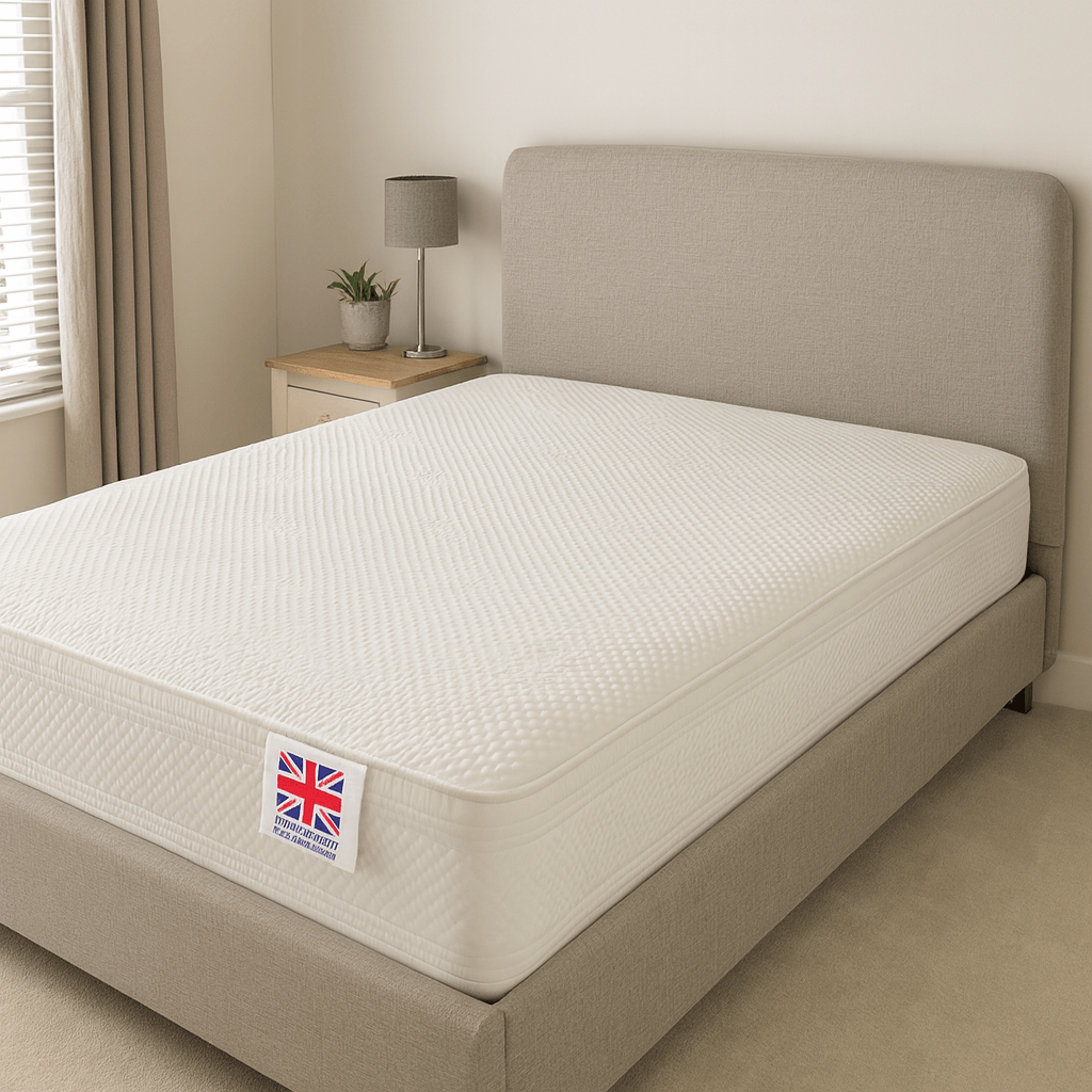 Buckingham 1000 Encapsulated Pocket Cool Blue