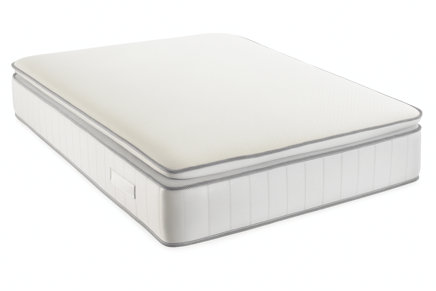 Cagliari Luxe Open Coil Sprung Pillow Top