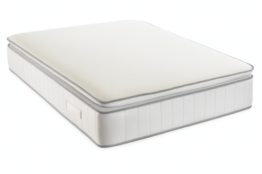 Cagliari Luxe Open Coil Sprung Pillow Top