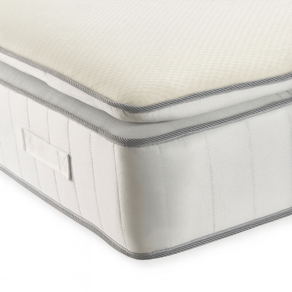 Cagliari Luxe Open Coil Sprung Pillow Top