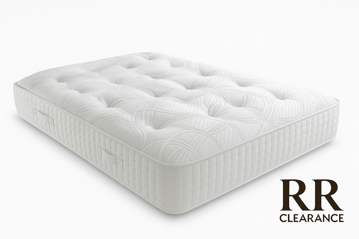 Harrogate 1000 Pocket Sprung Silk