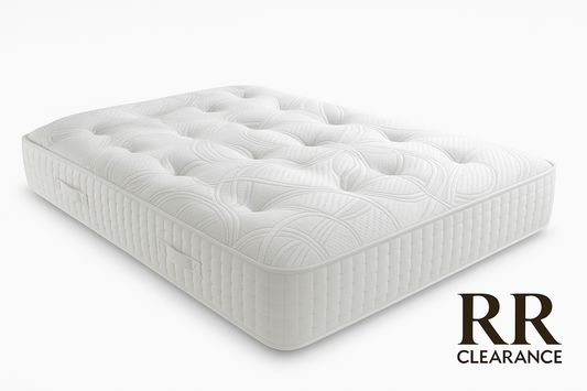 Harrogate 1000 Pocket Sprung Silk