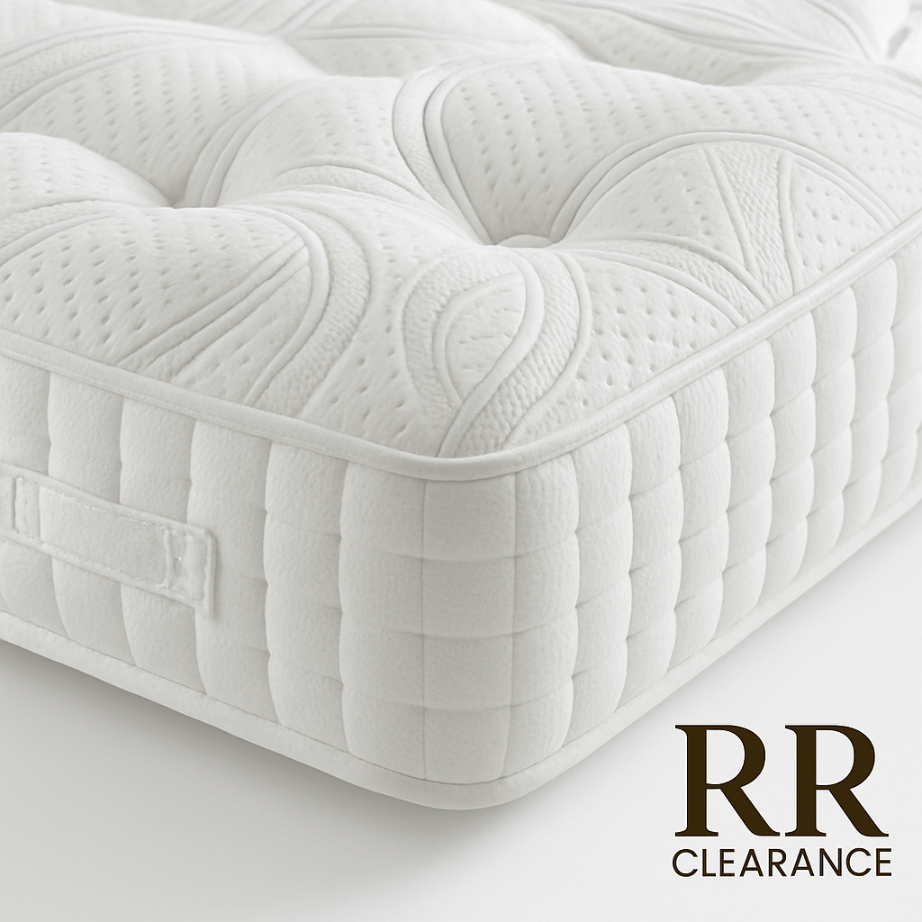 Harrogate 1000 Pocket Sprung Silk