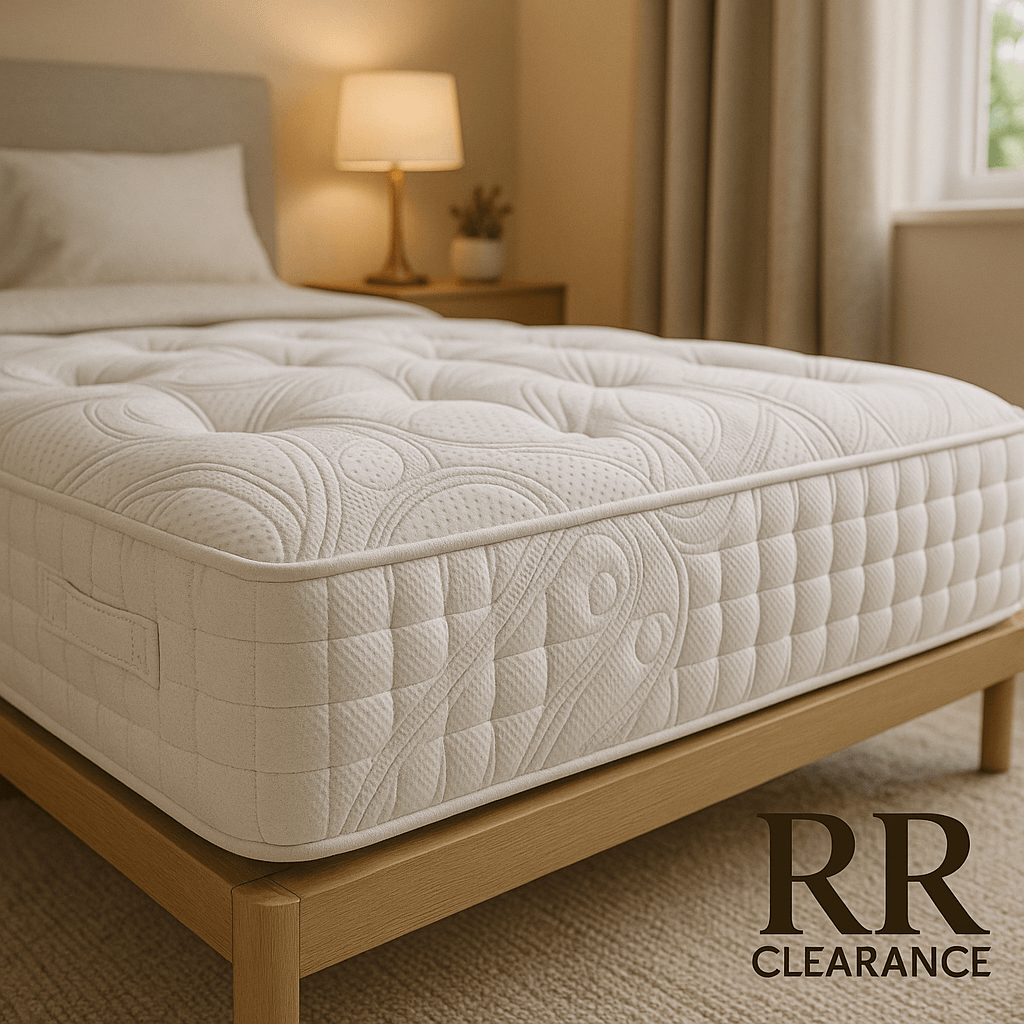 Harrogate 1000 Pocket Sprung Silk