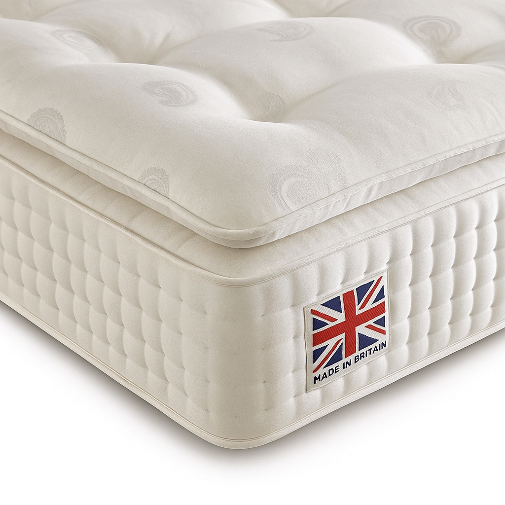 Hereford Coil Sprung Pillow Top