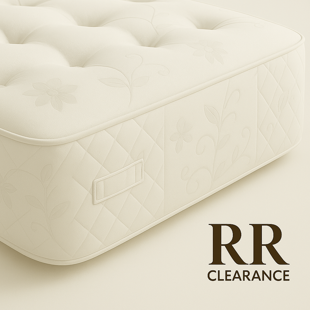 Hilton Orthopaedic Firm Sprung