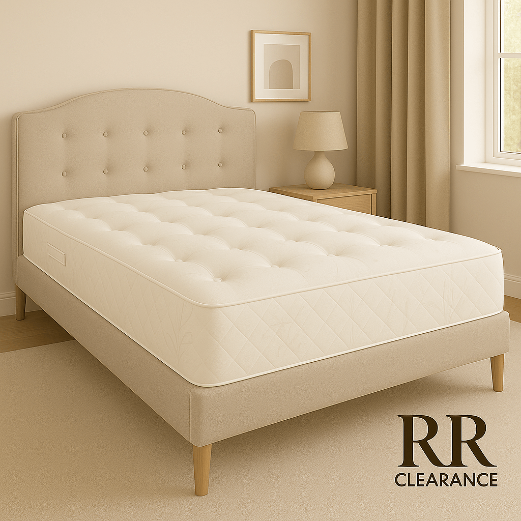 Hilton Orthopaedic Firm Sprung