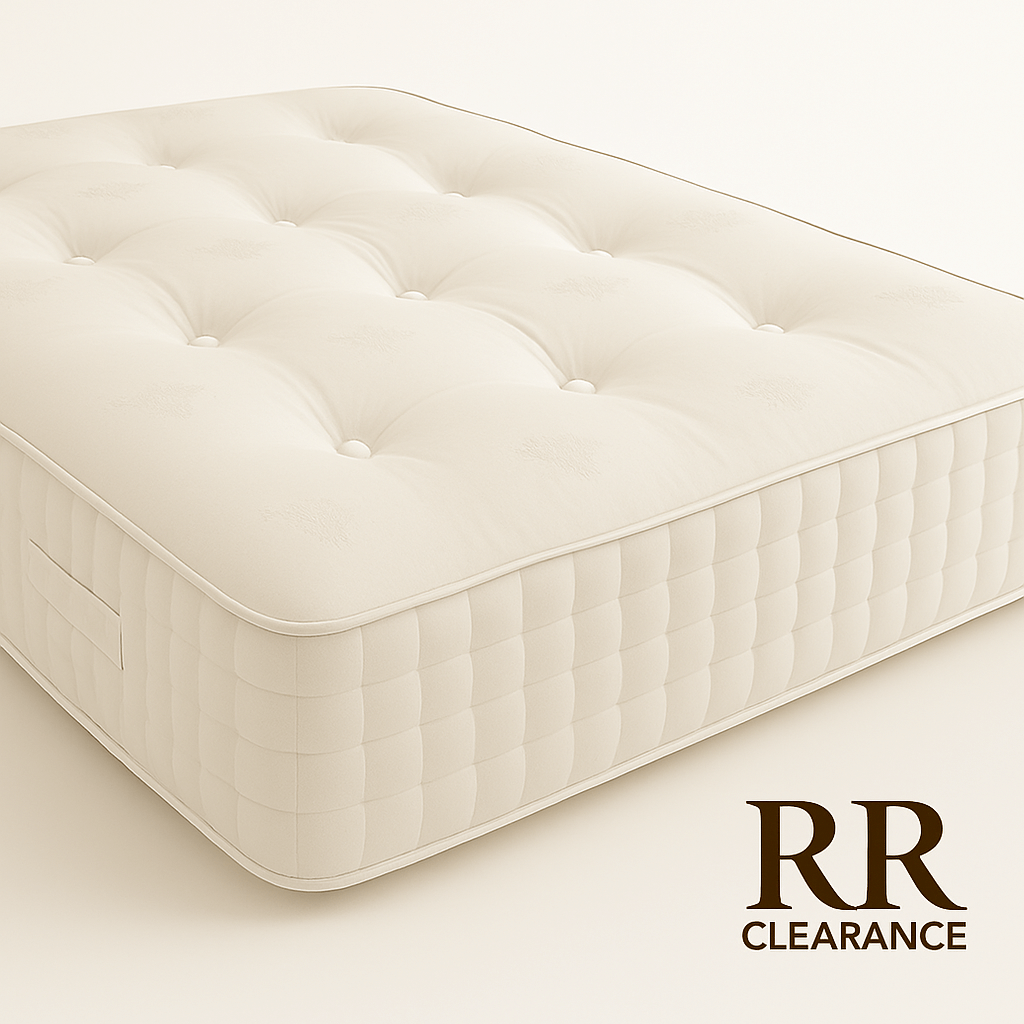 Hotel Contract CRIB 5 Coil Sprung