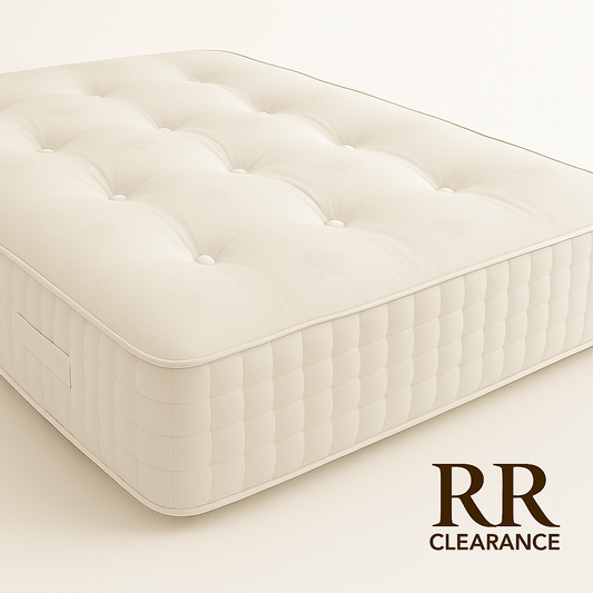 Hotel Contract CRIB 5 Coil Sprung