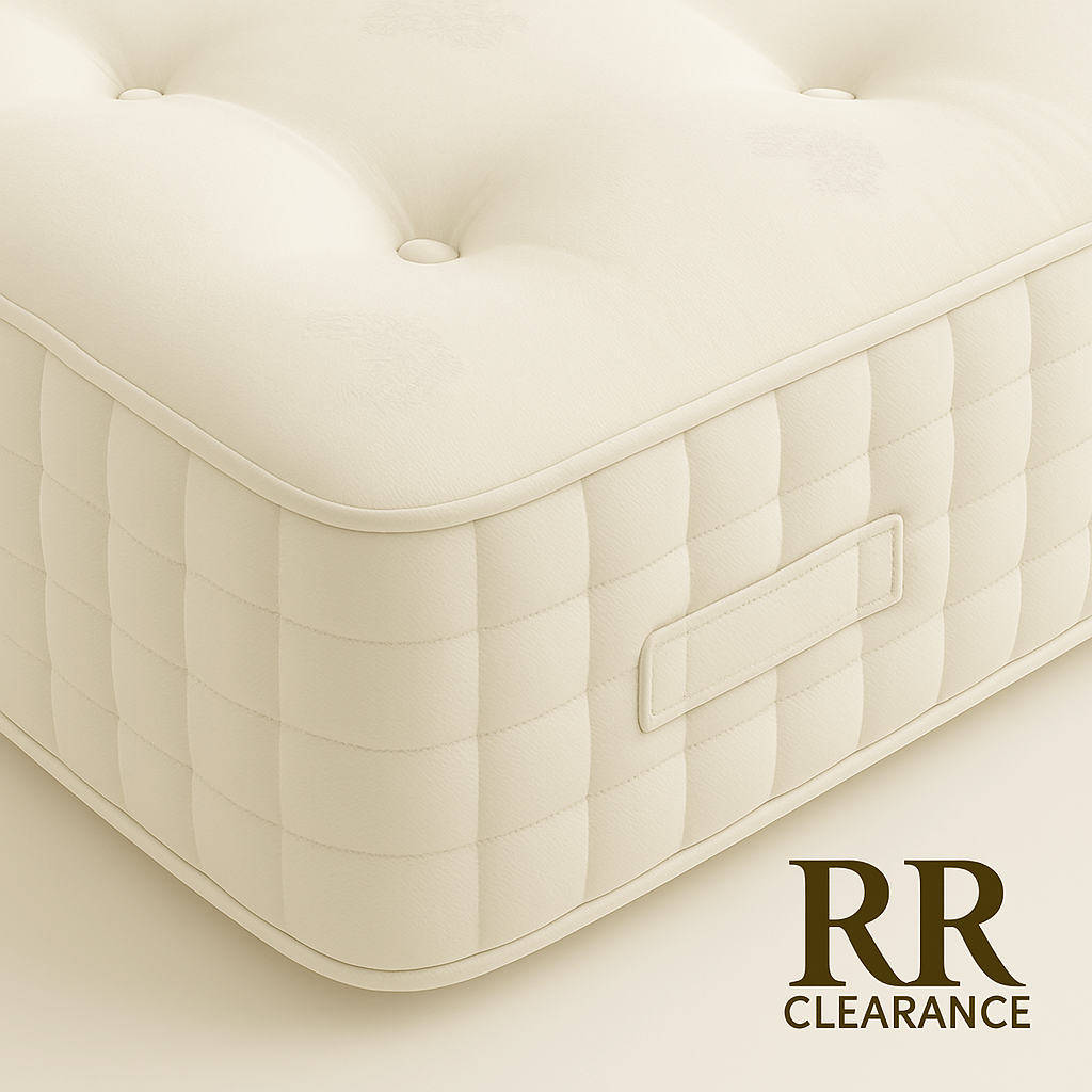 Hotel Contract CRIB 5 Coil Sprung