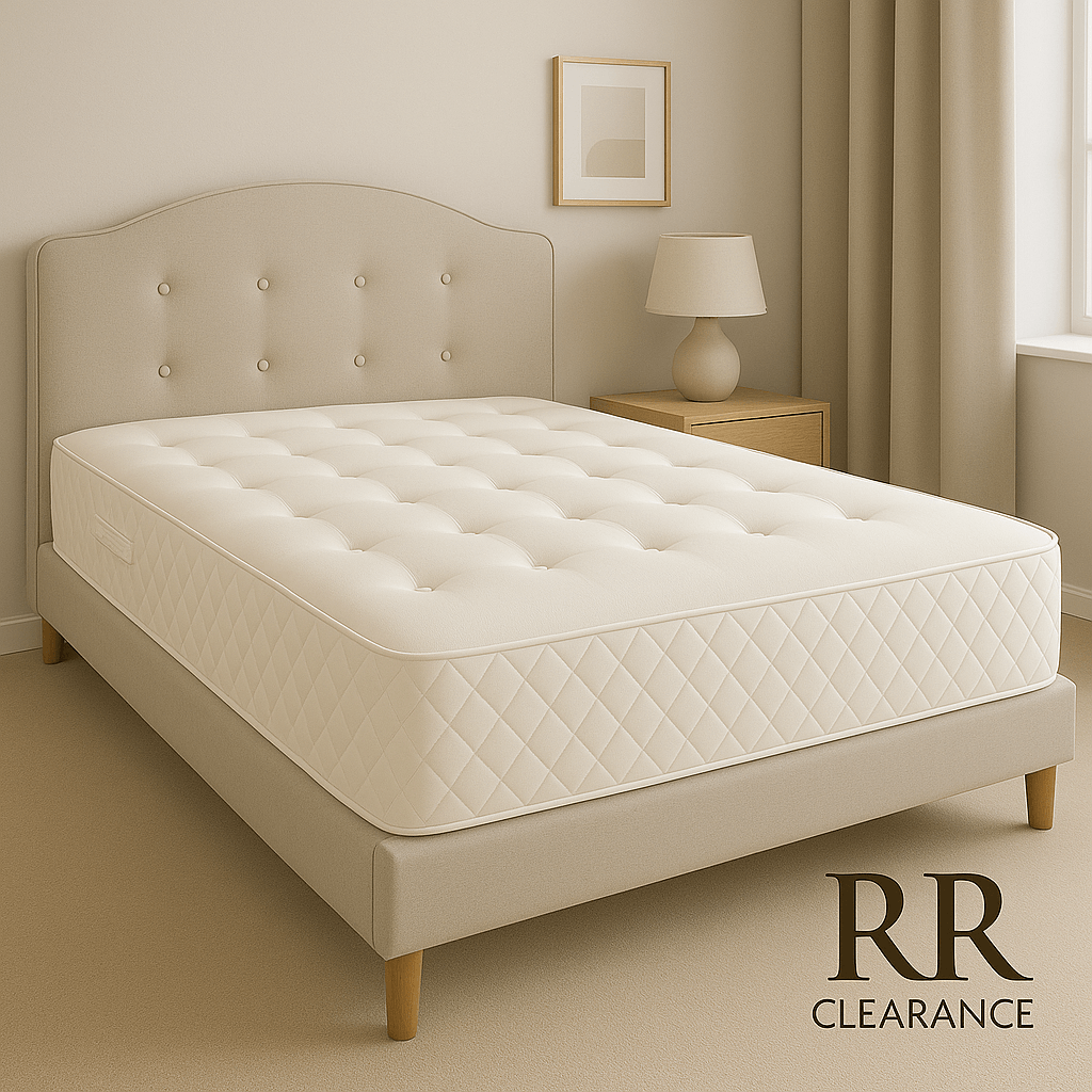 Kendal Orthopaedic Foam Sprung