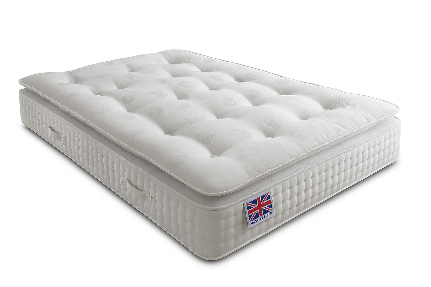 Ludlow 1000 Pocket Sprung Pillow Top