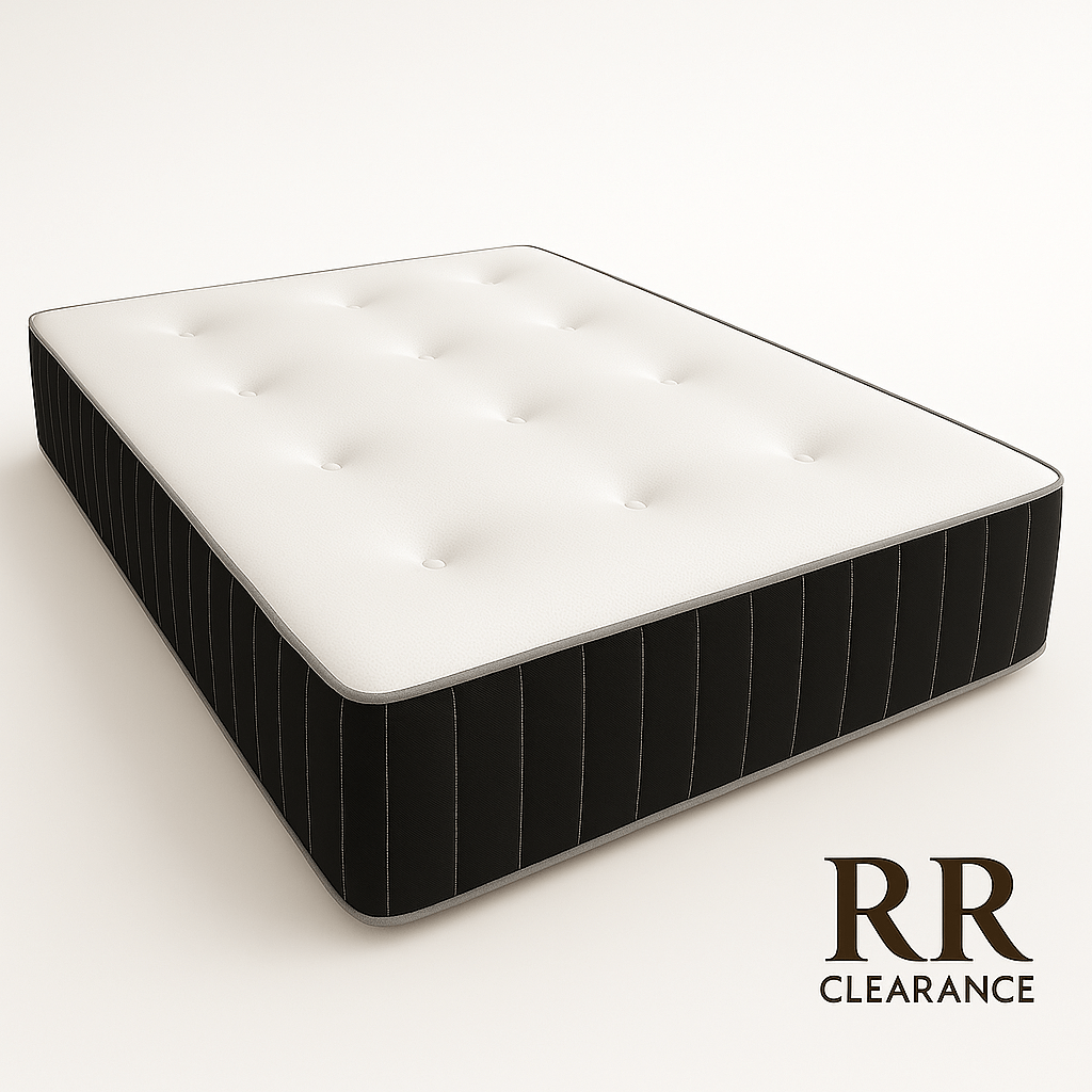 Milan Comfort Open Sprung Memory Foam