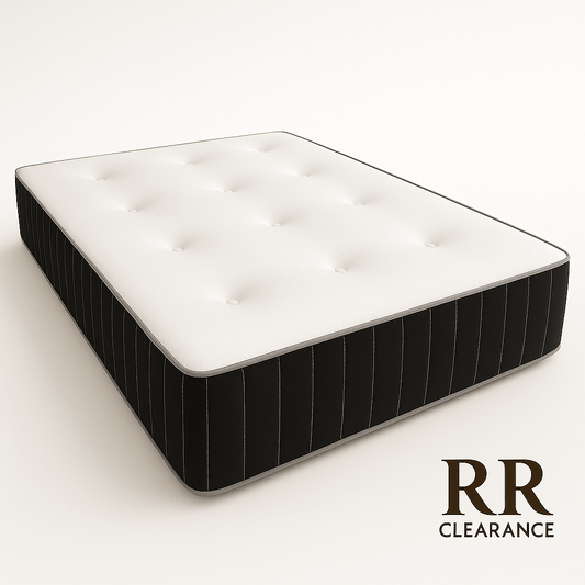 Milan Comfort Open Sprung Memory Foam