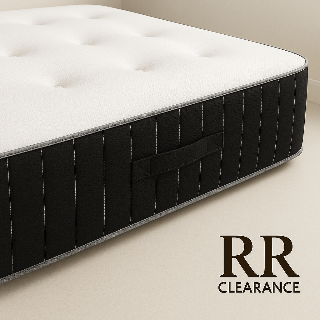 Milan Comfort Open Sprung Memory Foam