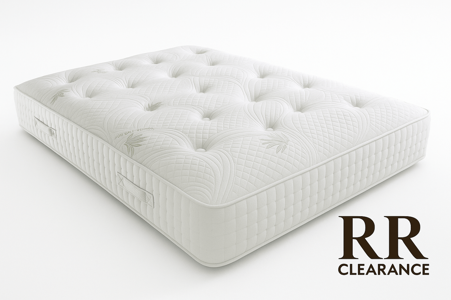 Rochester Aloe Vera 1000 Pocket Sprung