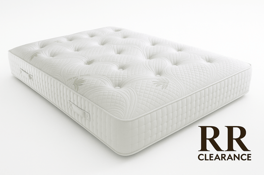 Rochester Aloe Vera 1000 Pocket Sprung