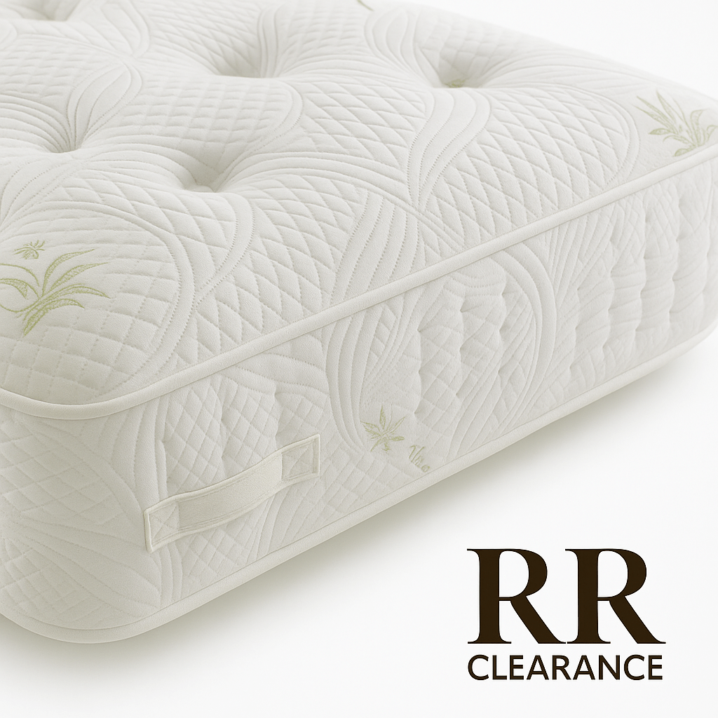 Rochester Aloe Vera 1000 Pocket Sprung