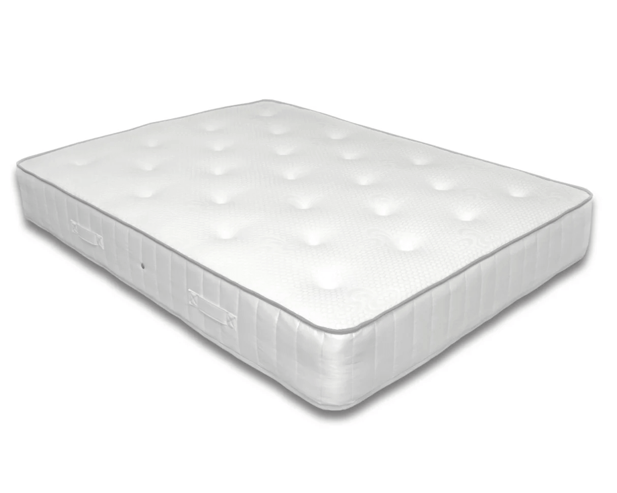 Sienna Bliss 1000 Pocket Sprung Memory Foam