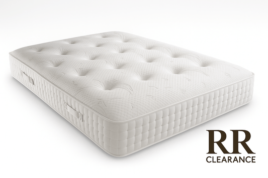 Stratford 1000 Pocket Memory Sprung