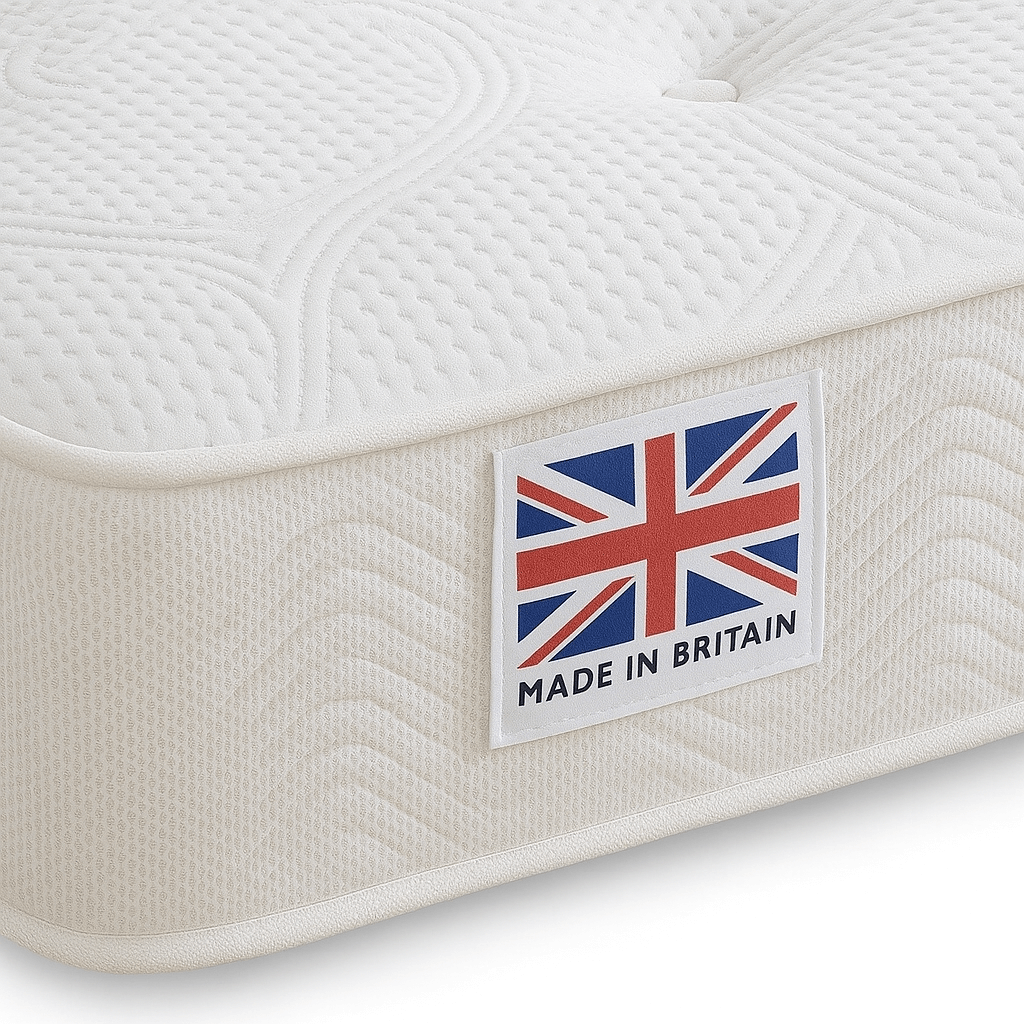 Stratford 1000 Pocket Sprung