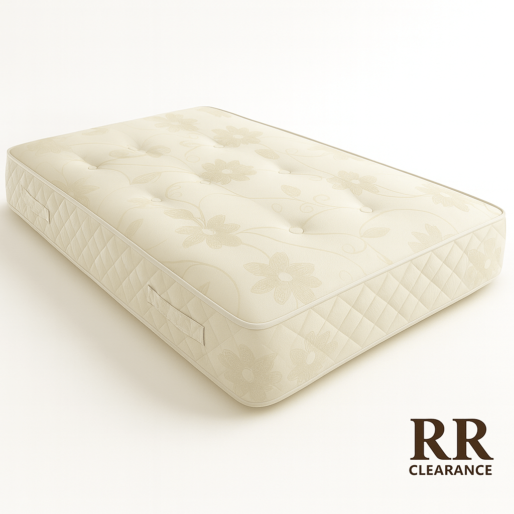 Warwick Orthopaedic Coil Sprung