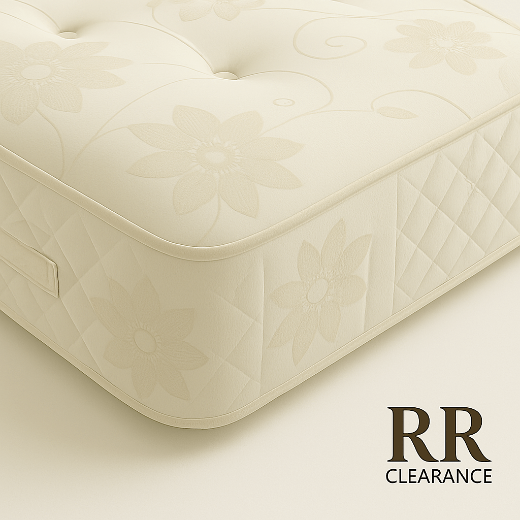 Warwick Orthopaedic Coil Sprung