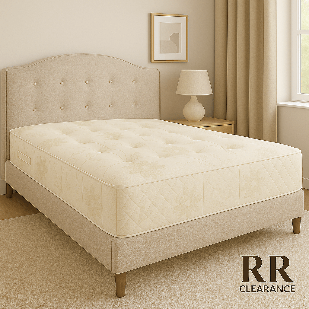 Warwick Orthopaedic Coil Sprung