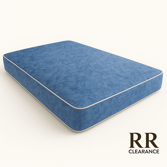 Waterproof Coil Sprung