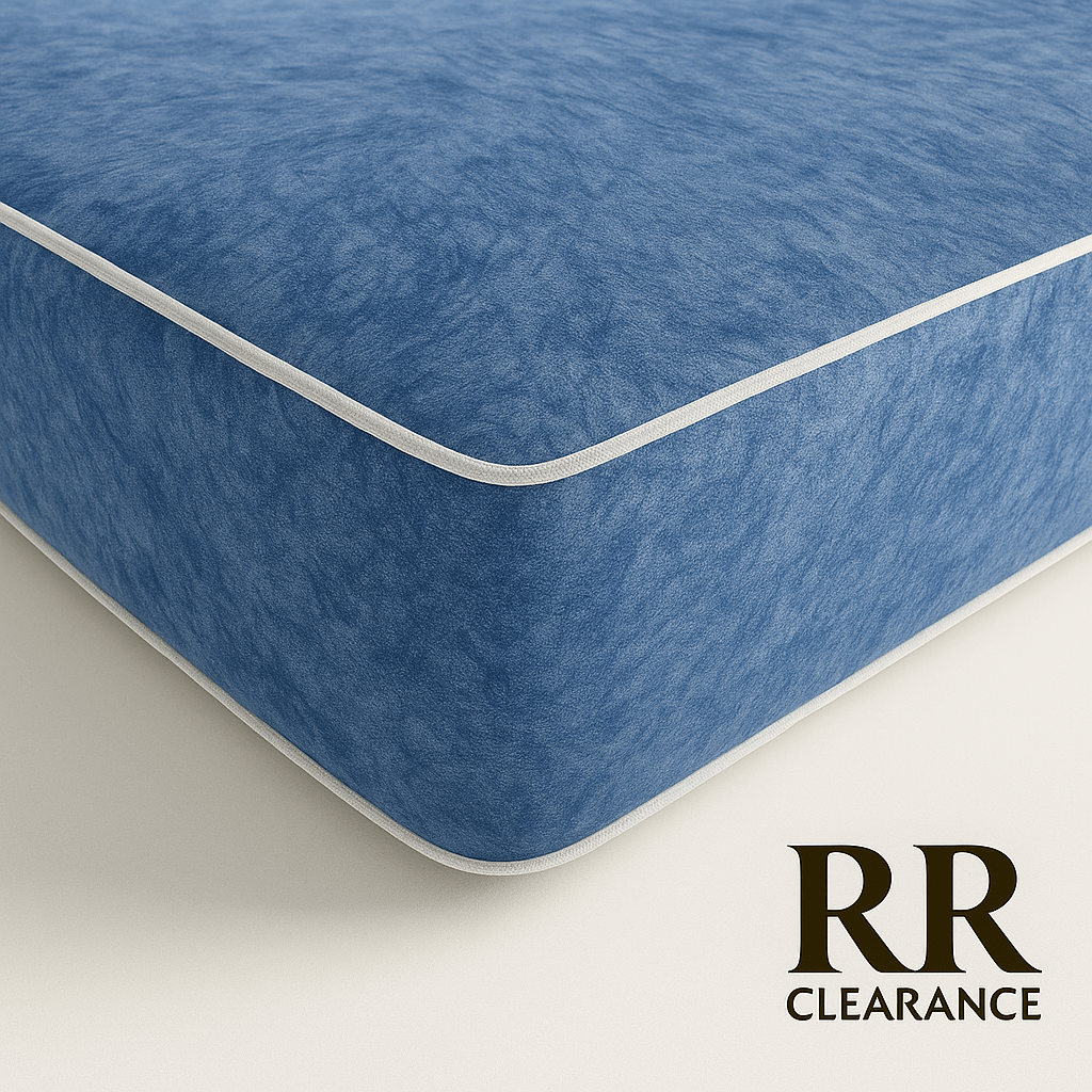 Waterproof Coil Sprung