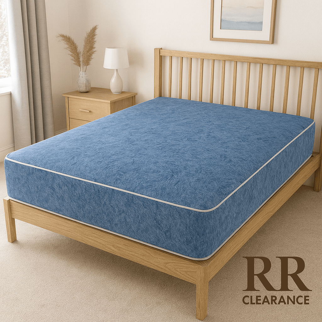 Waterproof Coil Sprung