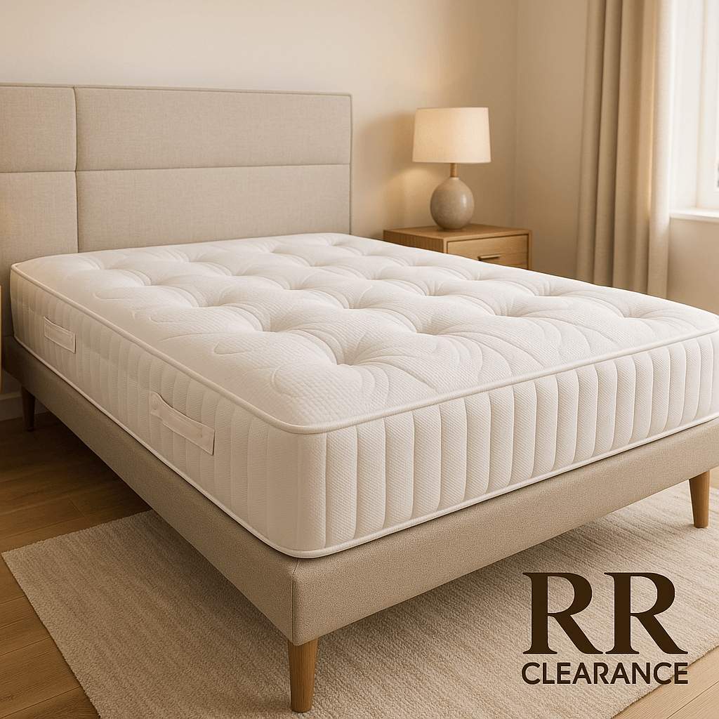 Worcester Tencel™ 1000 Pocket Memory