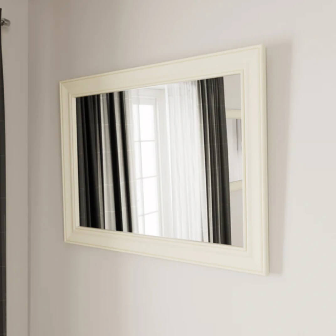 Cotswold Oak Large Wall Mirror