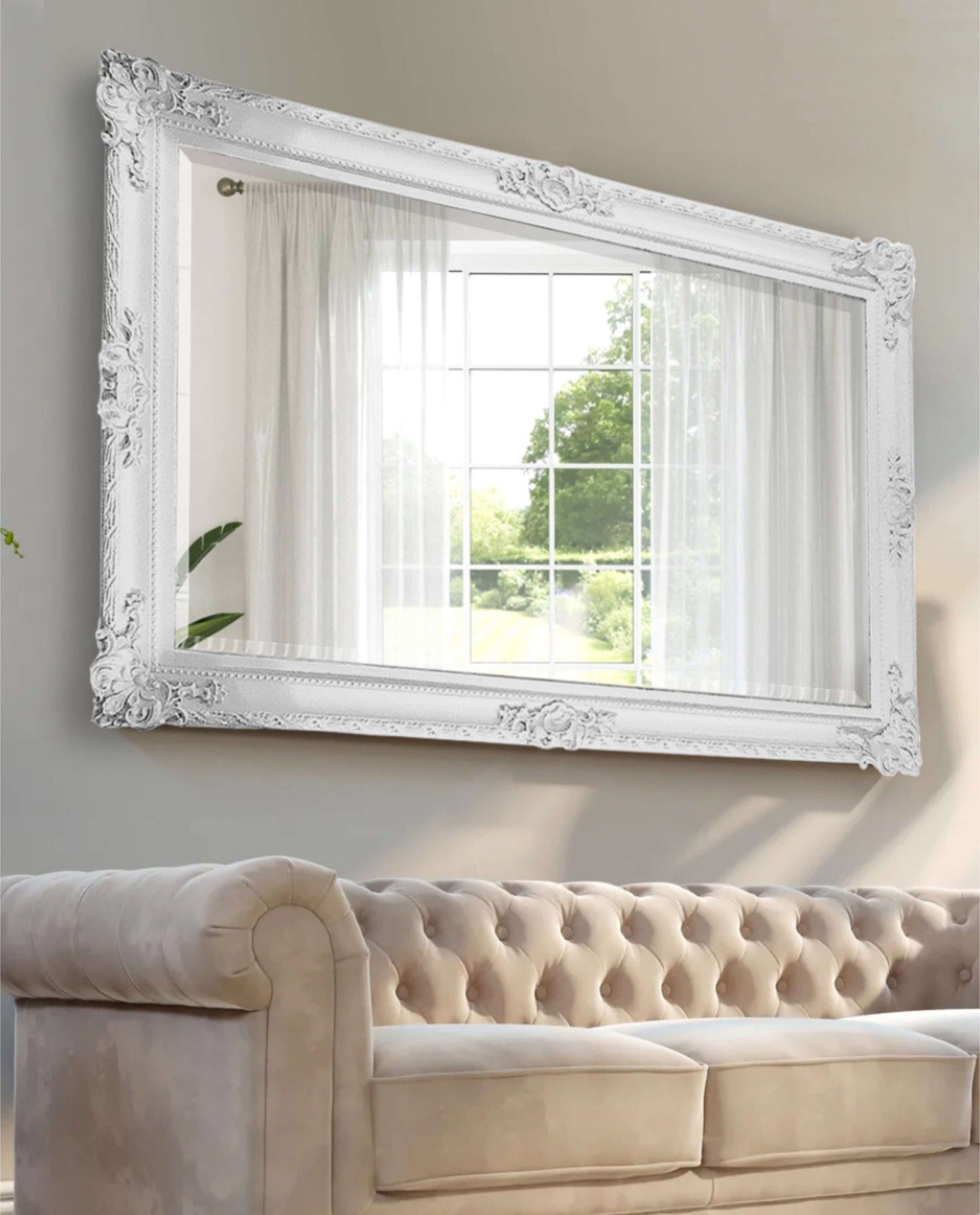 Hilton Extra Large Full Length Mirror