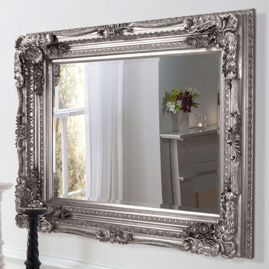 Cavill Ornate Wall Mirror